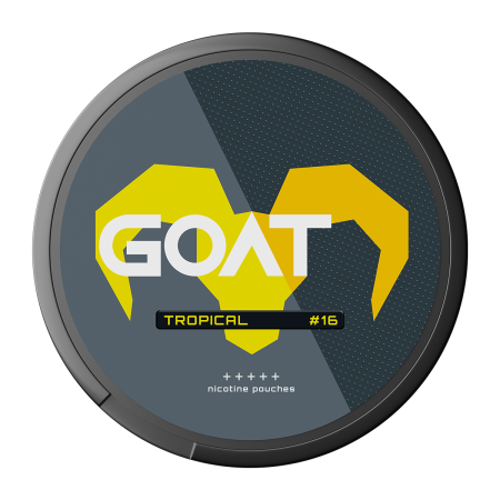 GOAT TROPICAL 16