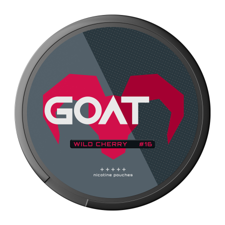 GOAT WILD CHERRY 16