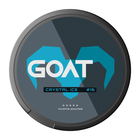 GOAT CRYSTAL ICE 16