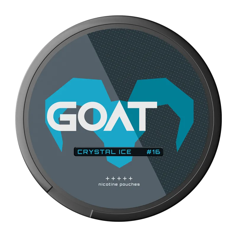 GOAT CRYSTAL ICE 16 