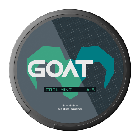 GOAT COOL MINT 16