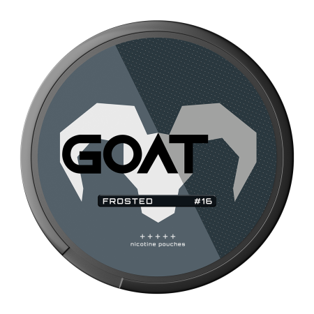 GOAT FROSTED 16