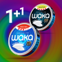 WAKA NICOTINE AIRPOUCH 1+1 GRATIS thumbnail
