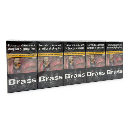 BRASS BLACK 100S PR.MX.21.50