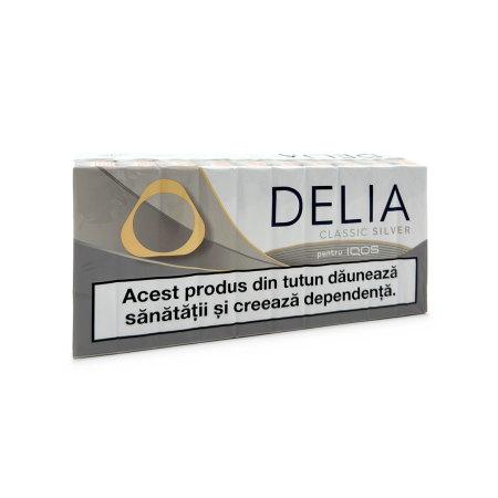 DELIA CLASSIC SILVER
