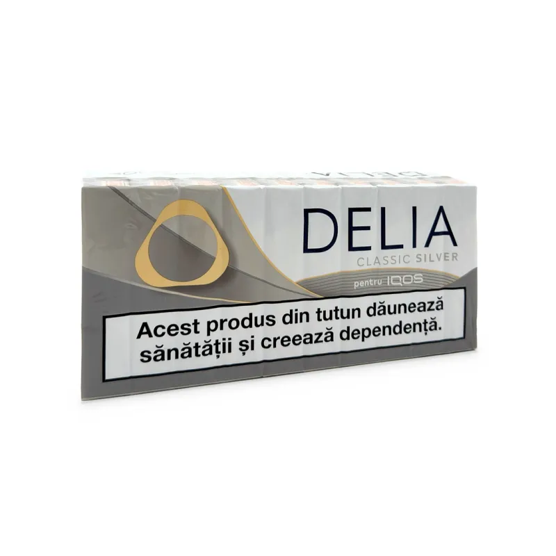 DELIA SILVER