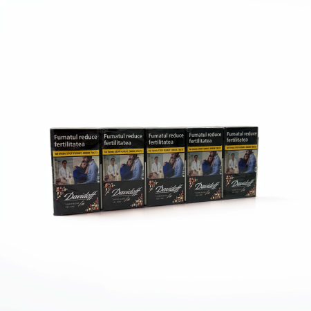 DAVIDOFF AMBER SSL-LINE PR.MX.26.50