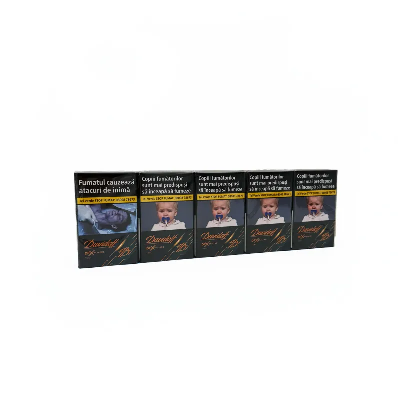 Davidoff DFX Teal Slim