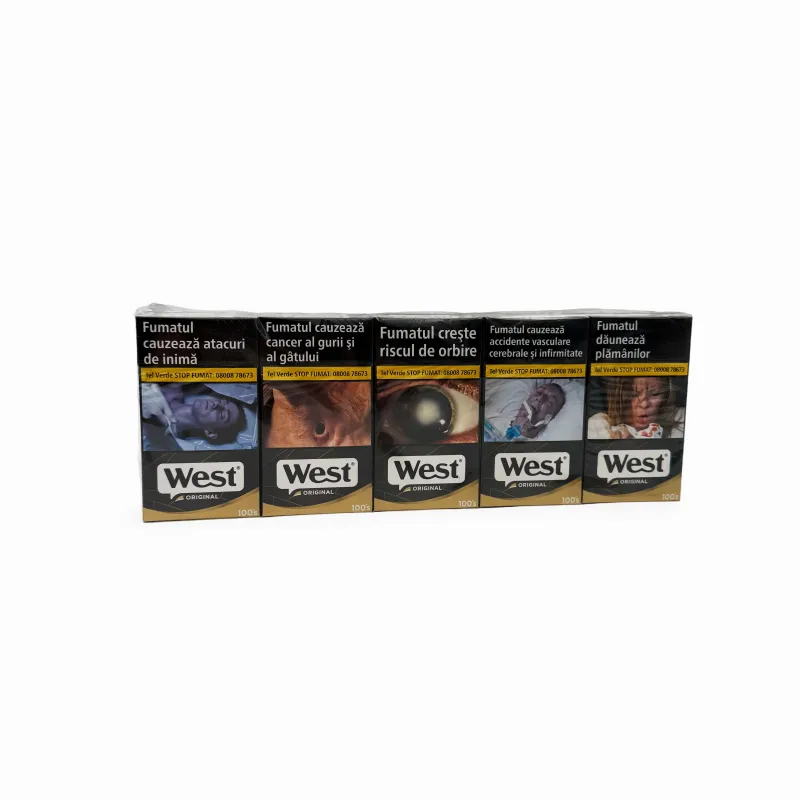 West Original 21 Black