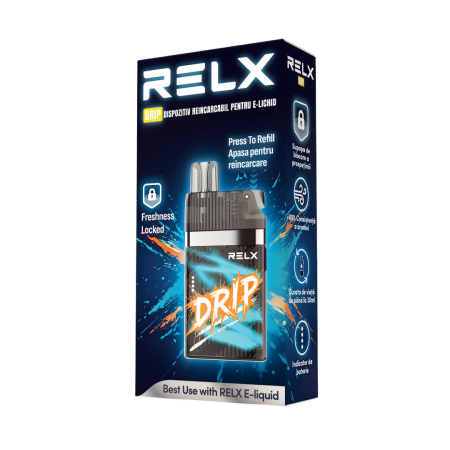 RELX DRIP DEVICE