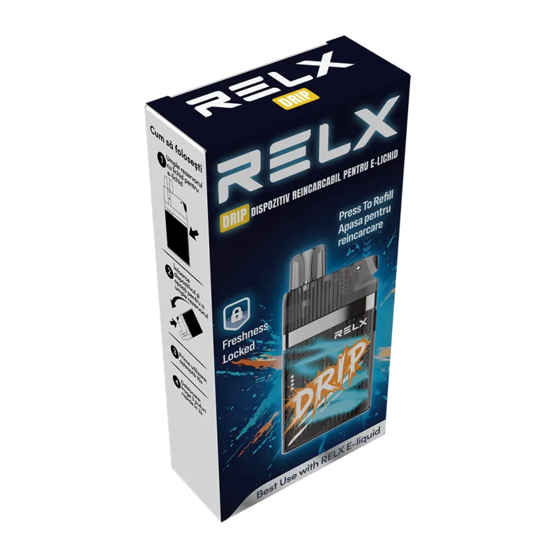 RELX DRIP DEVICE