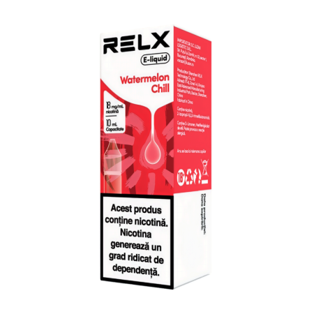 RELX E LIQUID 10ML WATERMELON CHILL