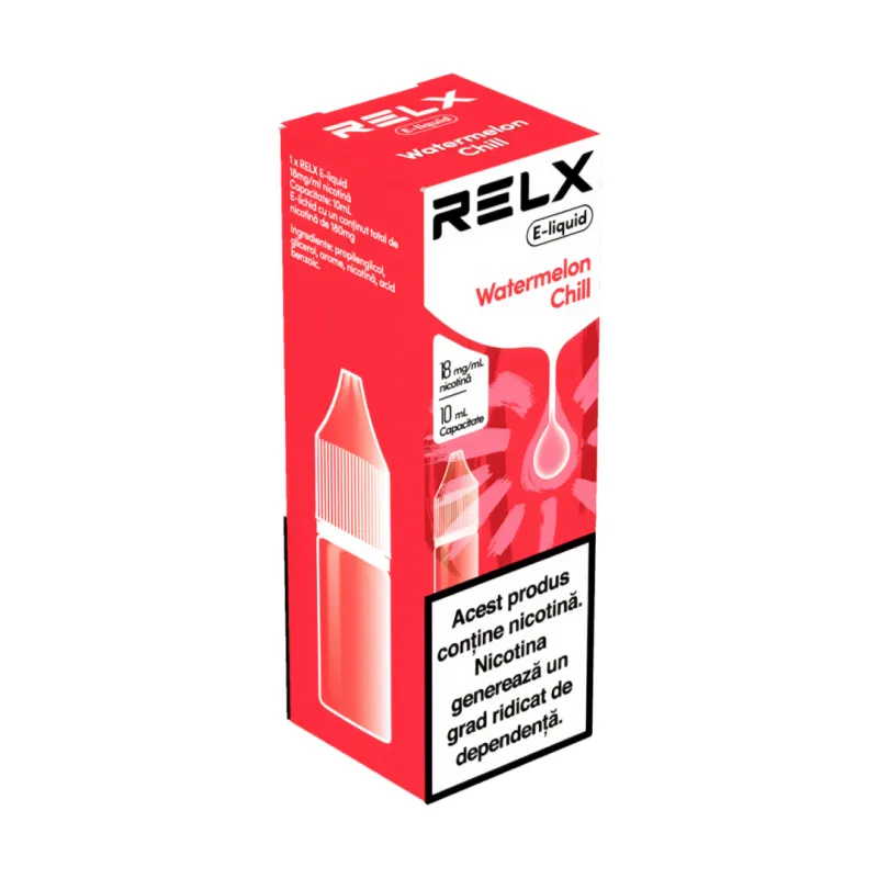 RELX E-LIQUID WATERMELON CHILL